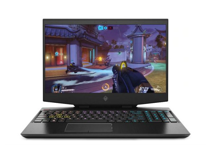 HP OMEN 15 dh 1