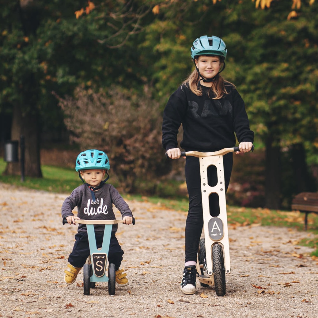 RePello DNA - čím jsou naše dřevěné hračky výjimečné