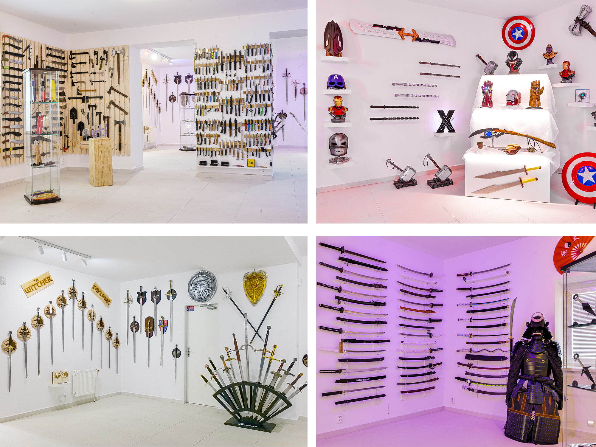 Prodejna a Showroom Kolín