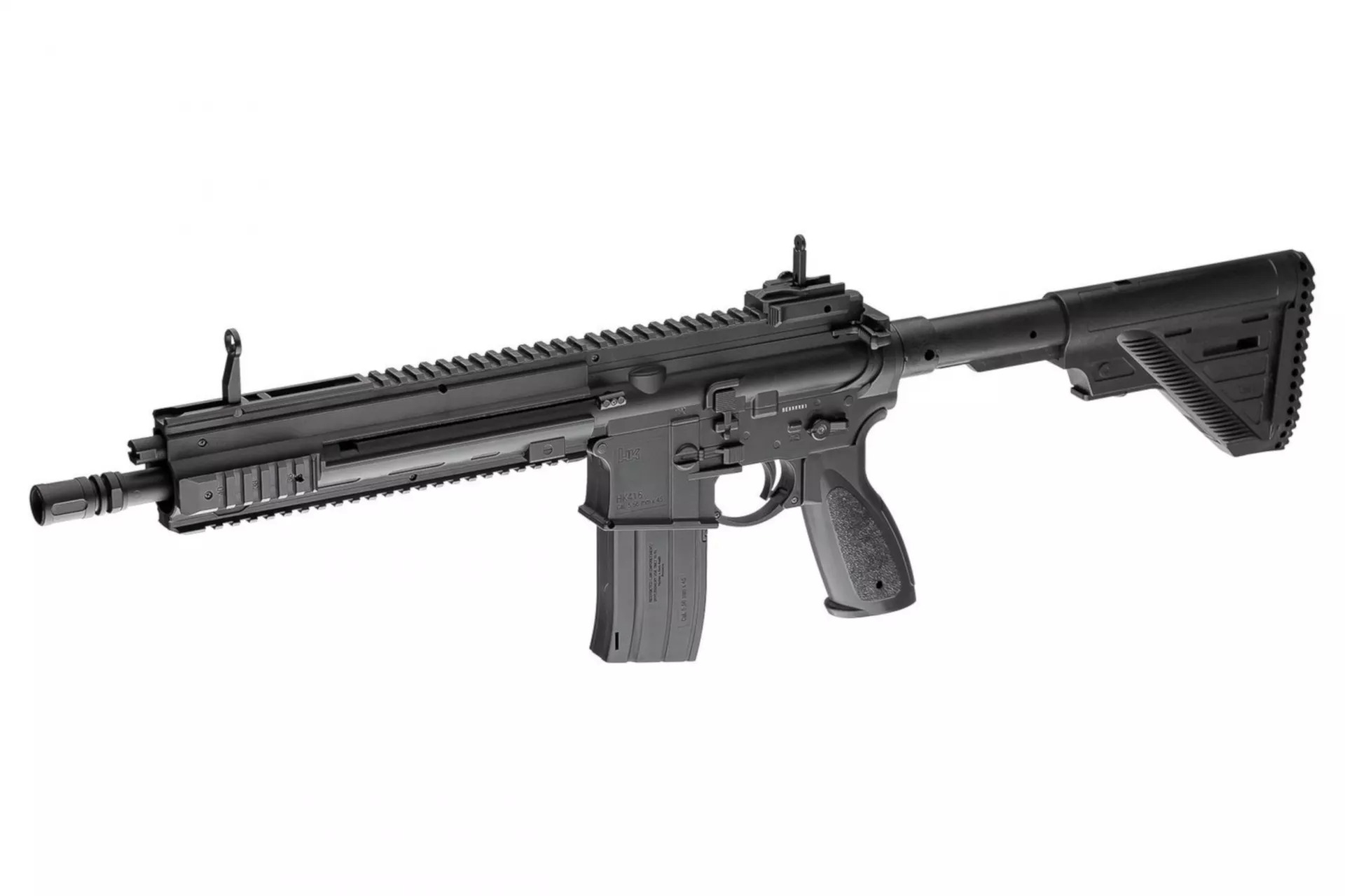 Funkce blowback u vzduchových zbraní