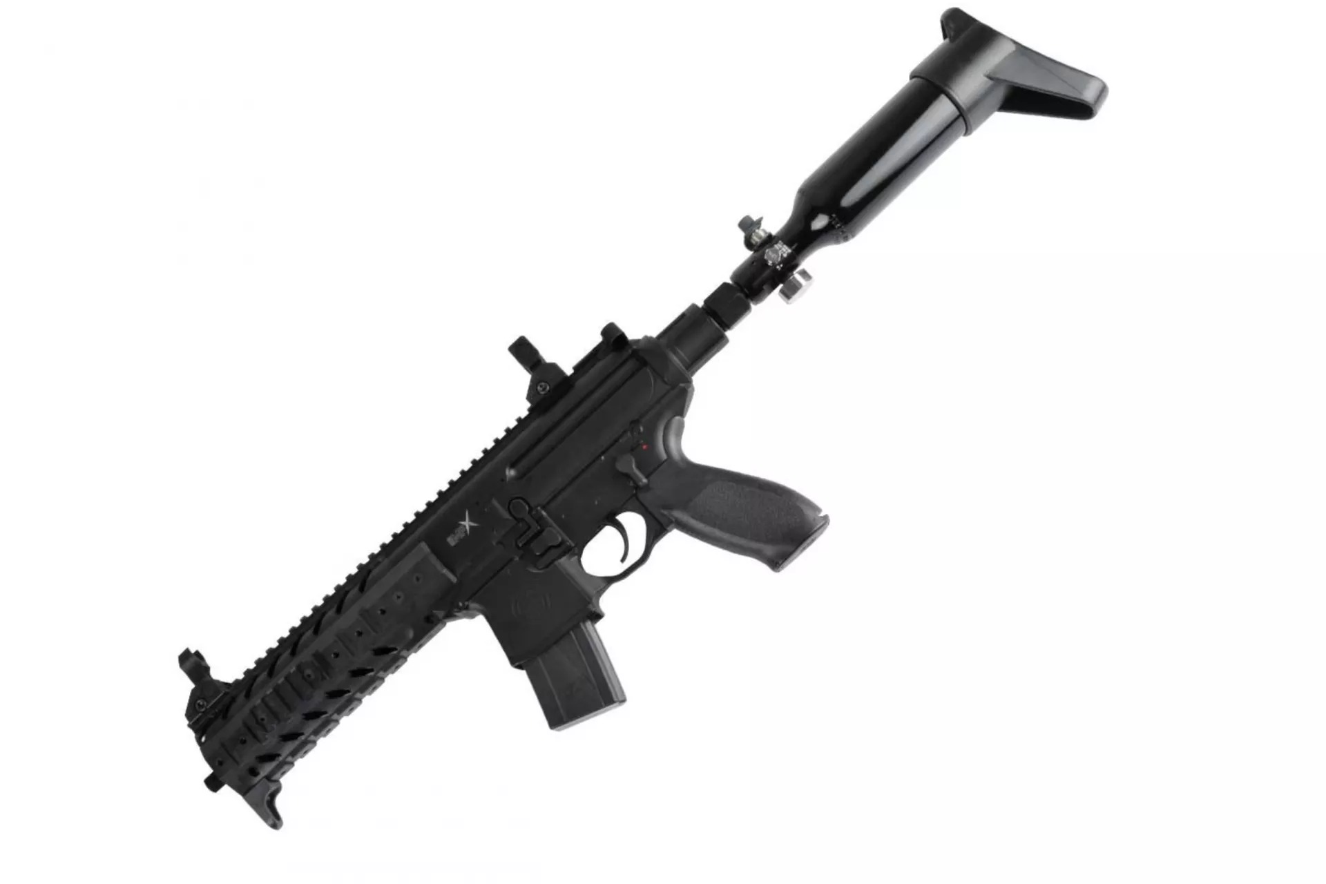 Konverzní HPA sada aneb čím ještě vylepšit Váš Sig Sauer MPX/MCX