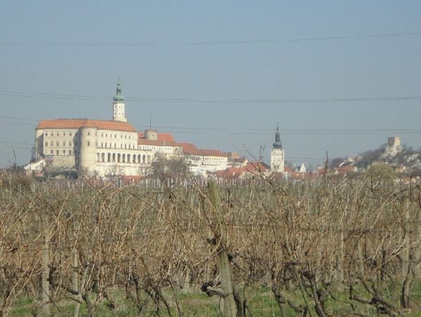 Tip na výlet : Vojenské památky Mikulova