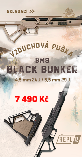 Black Bunker na Repliq.cz