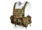 Vesty chest rig