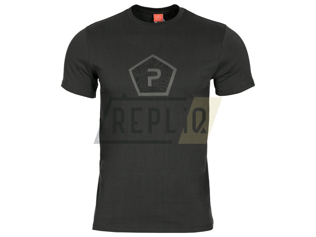 Triko PENTAGON ČERNÉ (velikost 3XL)