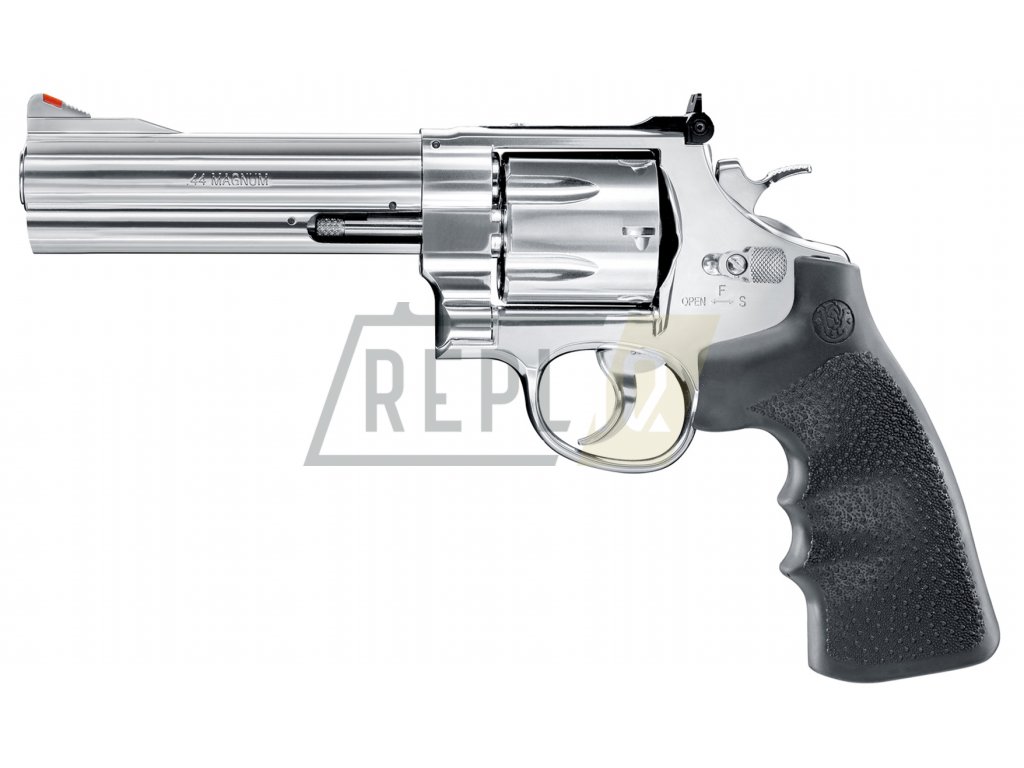 Vzduchový revolver Smith&Wesson 629 Classic 5"  + Voucher na další nákup