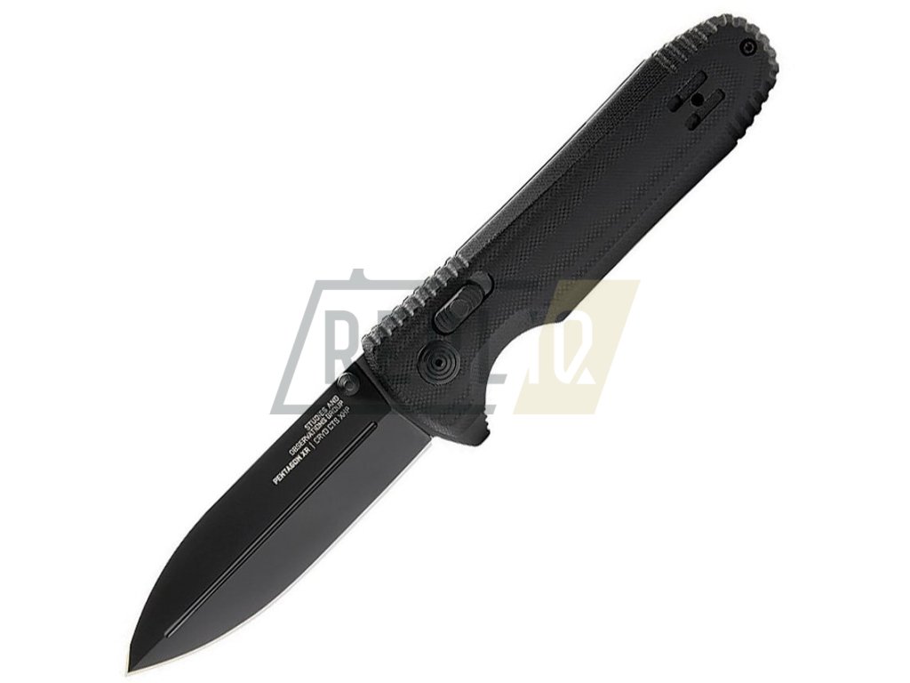Nůž zavírací PENTAGON XR BLACKOUT  + Doprava zdarma na další nákup