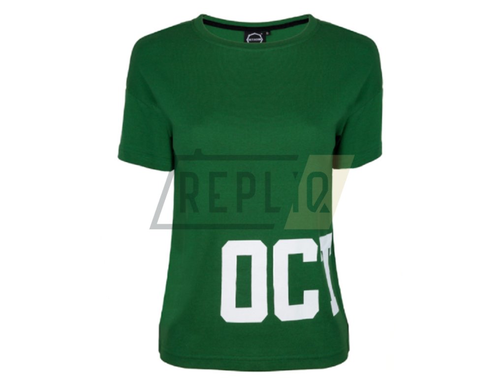 TRIKO DÁMSKÉ OCTAGON DREAM GREEN (Velikost S)