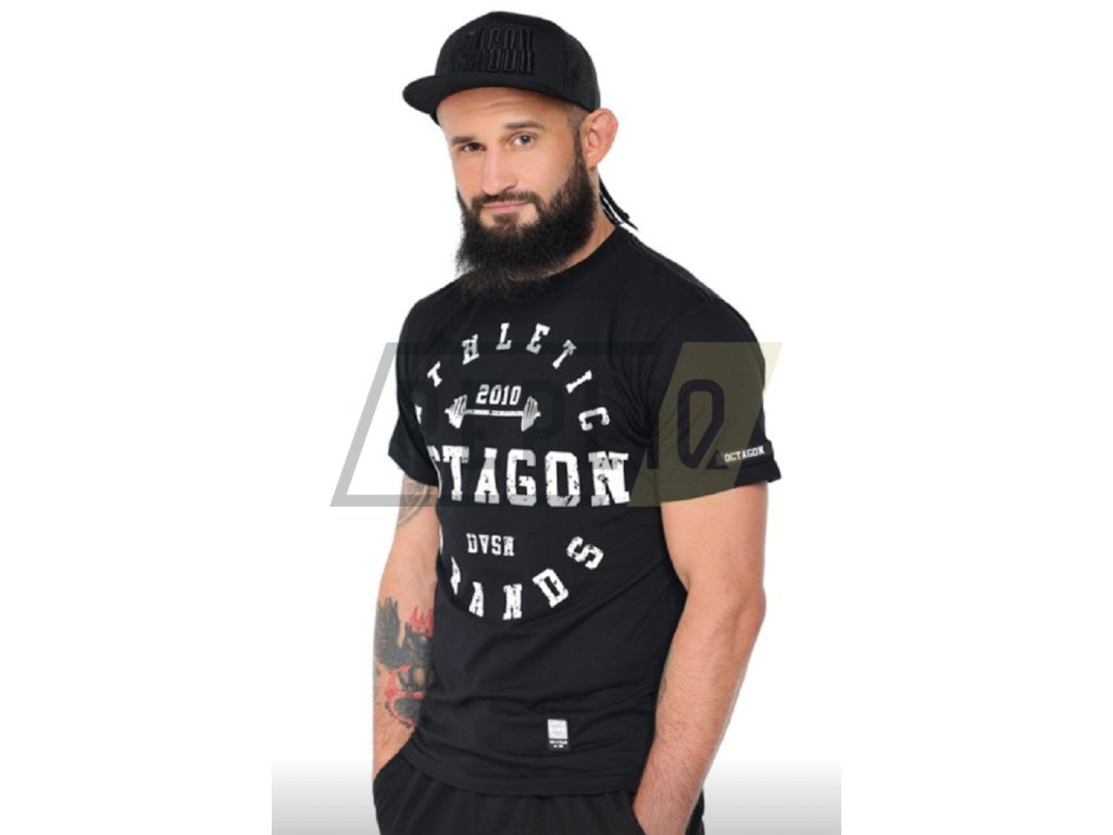 PÁNSKÉ TRIKO OCTAGON Athletic Brands