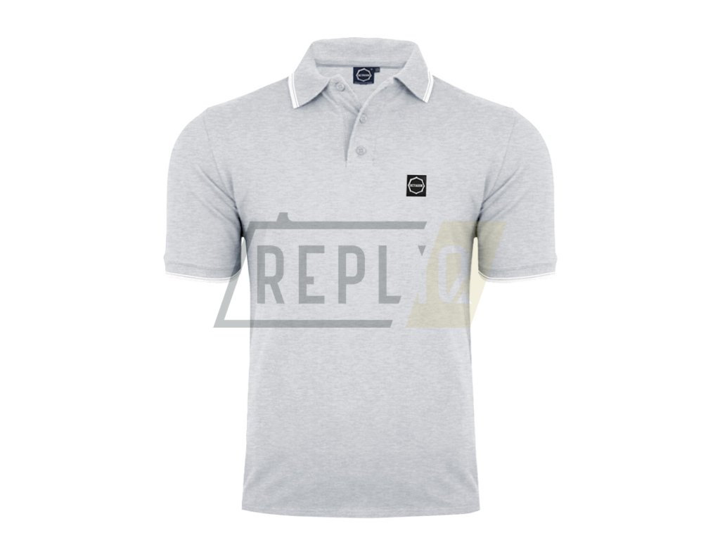 Polokošile Octagon LINES melange (Velikost L)