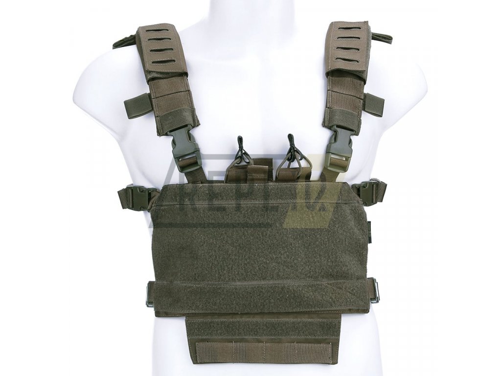 Vesta taktická TF-2215 modular chest rig RANGER GREEN + Doprava zdarma na  další nákup l REPLIQ.CZ