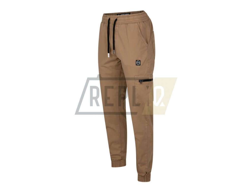Joggery Octagon CARGO beige (Velikost M)