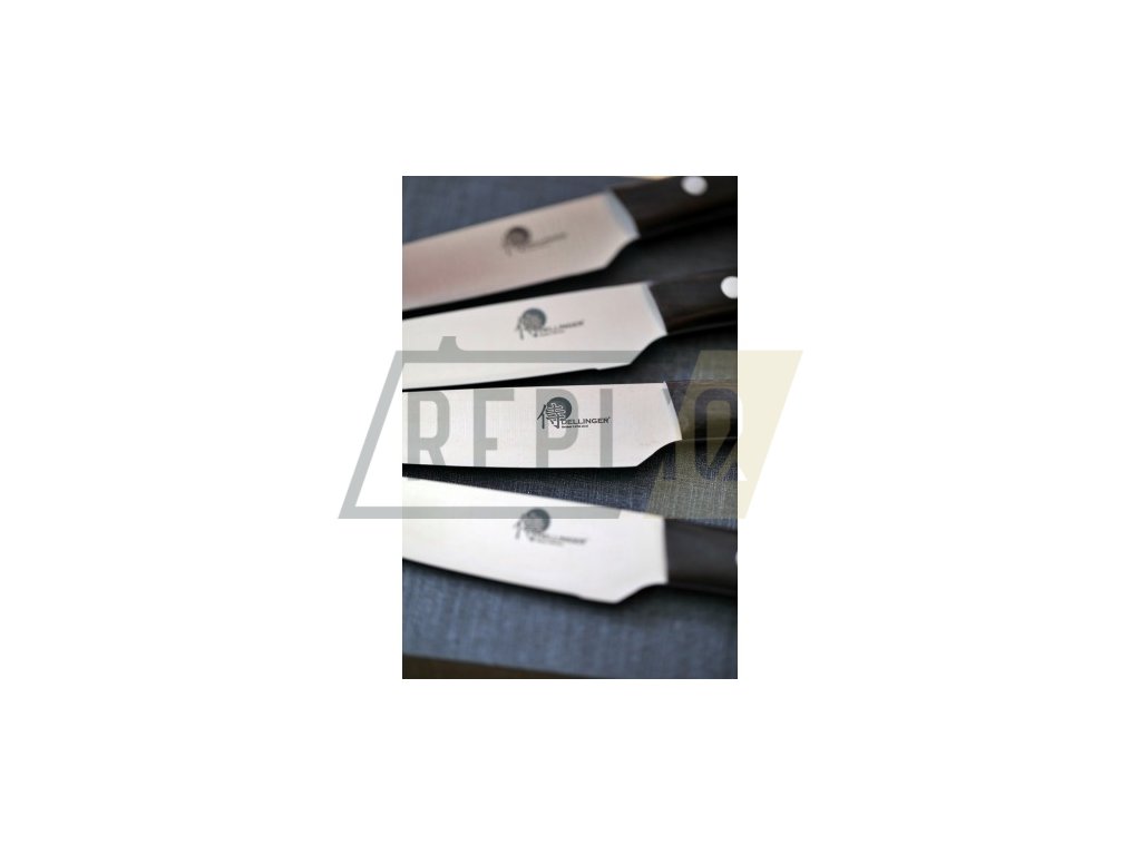 Dellinger German Samurai Steak knife set