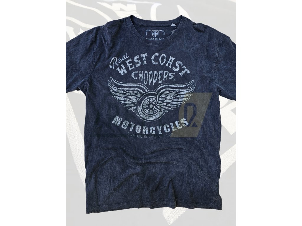 Pánské triko West Coast Choppers Vintage