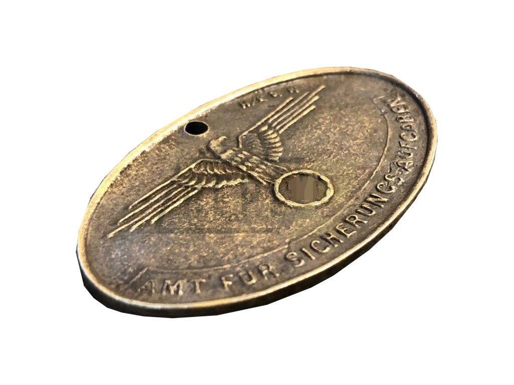 danzig defence office tag