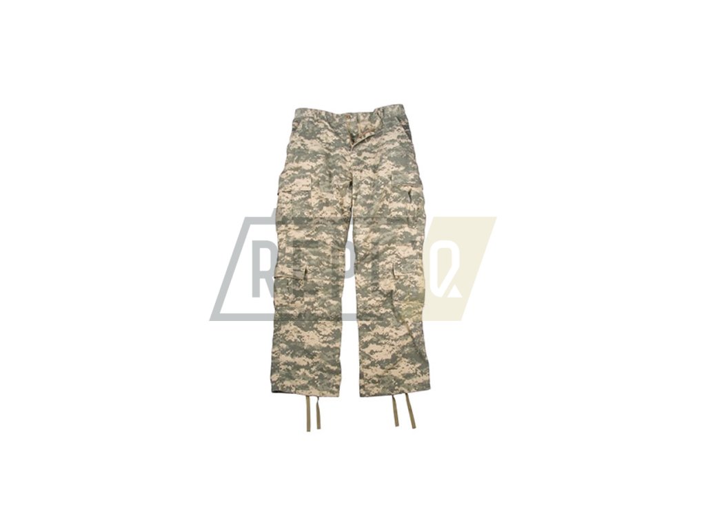 Kalhoty VINTAGE PARATROOPER ARMY ACU DIGITAL  + Doprava zdarma na další nákup