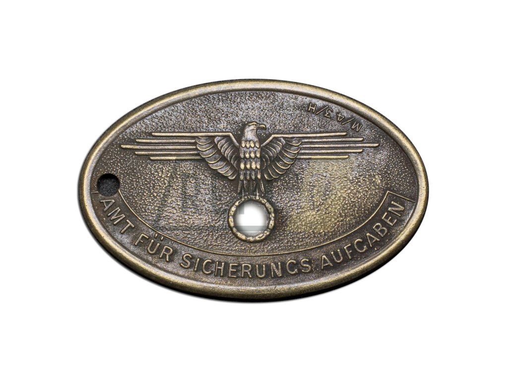 id tag ss heimwehr danzig