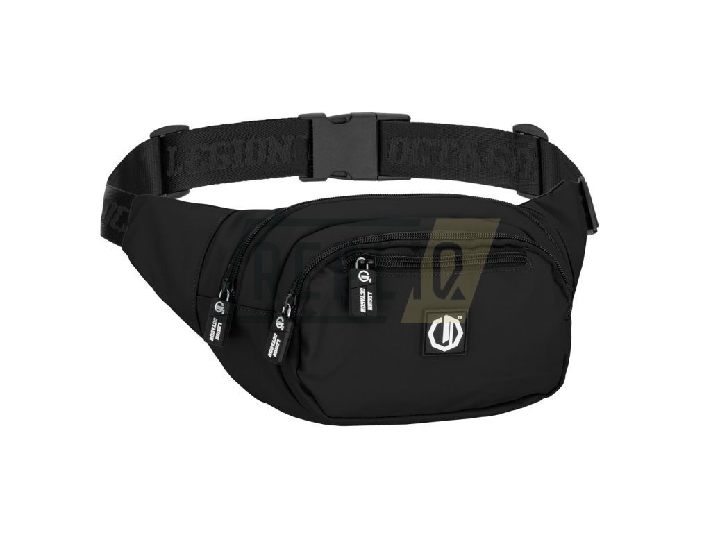 Ledvinka Legion Octagon Mallorca black (Velikost one size)