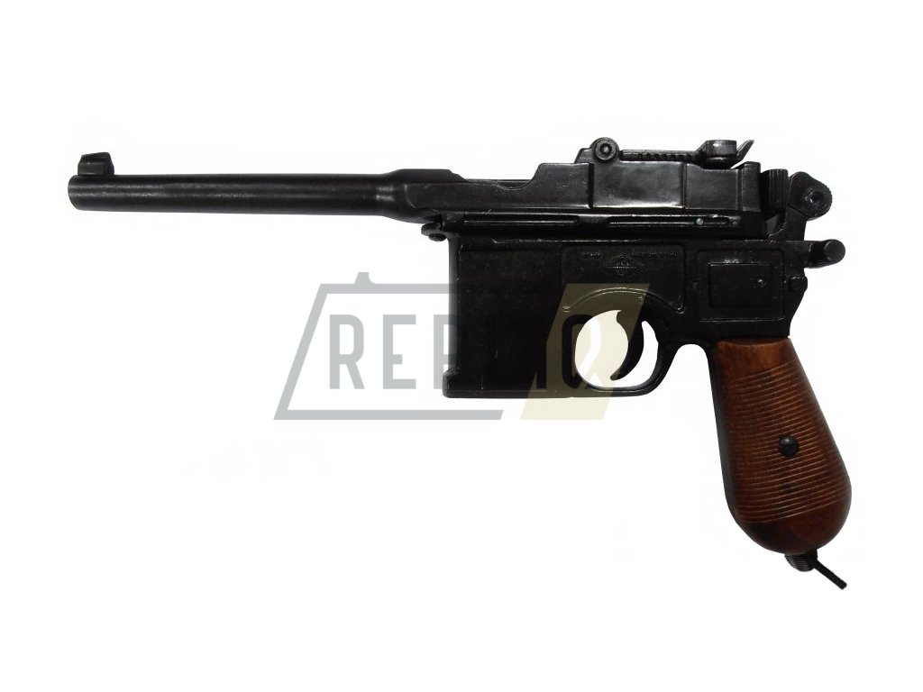 Automatická pistole C 96, 7.63 mm Německo 1896  + Voucher na další nákup