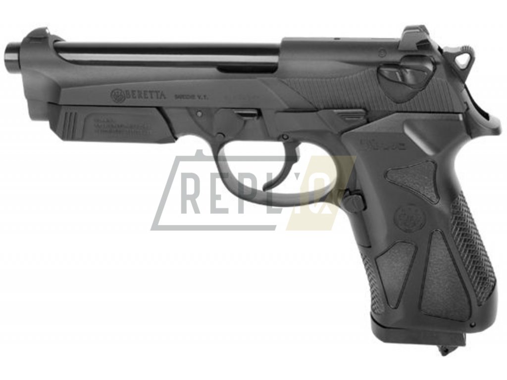 Airsoft Pistole Beretta 90two AGCO2  + Doprava zdarma na další nákup