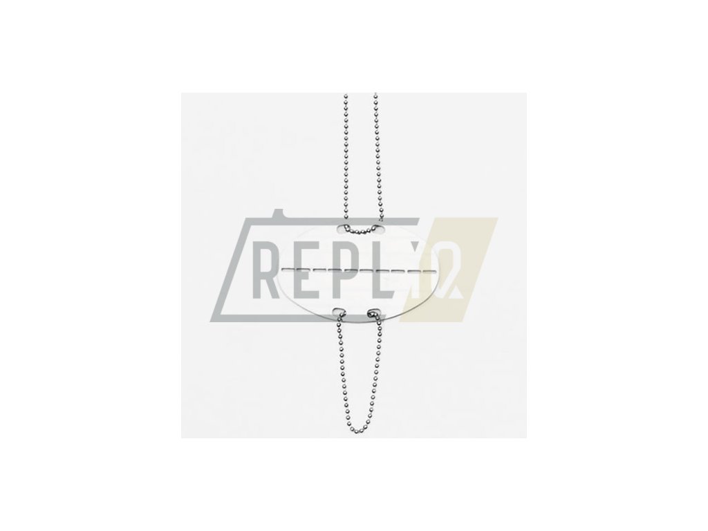 Známky identifikační BW "DOG TAG"