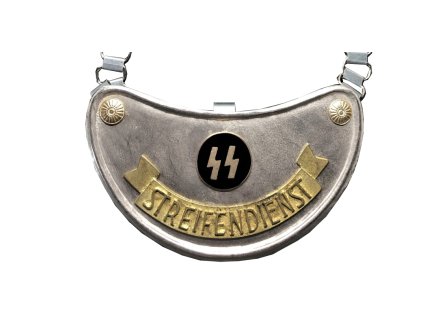 gorget ss streifendienst
