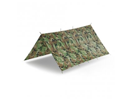 Plachta bivakovací SUPERTARP® US WOODLAND  + Doprava zdarma na další nákup