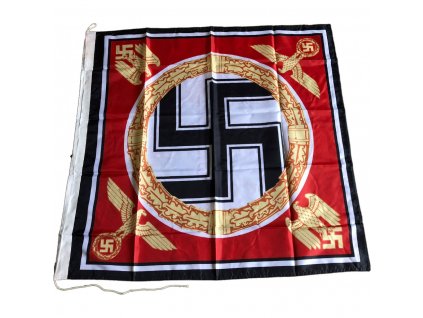 flag leibstandarte adolf hitler