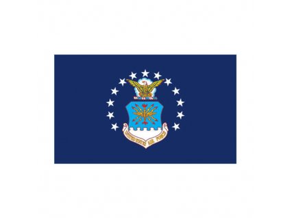 Vlajka US AIR FORCE