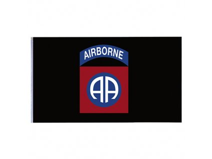Vlajka 82ND AIRBORNE