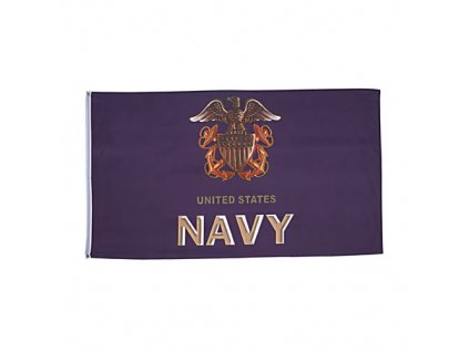Vlajka U.S.NAVY ANCHOR
