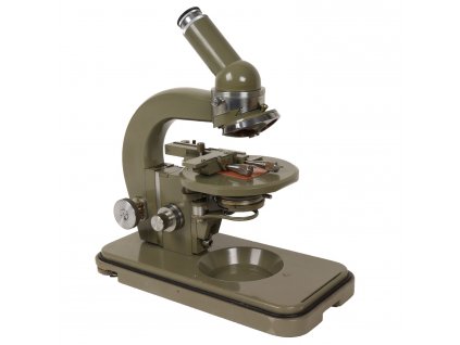 Mikroskop ARMY MEOPTA BC 28 ZELENÝ  + Doprava zdarma na další nákup