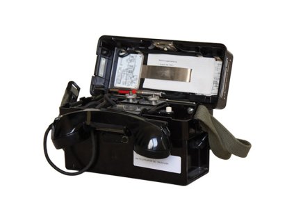 Telefon polní BW SEL OB/ZB použitý