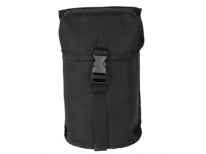 Pouzdro BRITSKÉ na láhev ČERNÉ