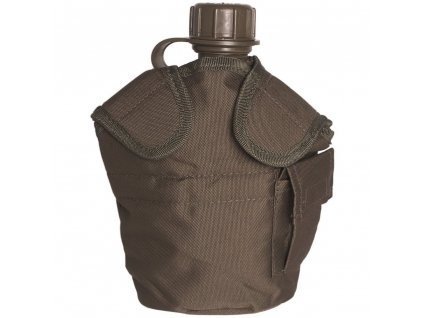 Pouzdro US na láhev ZELENÉ