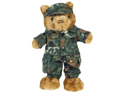 Hračka TEDDY OBLEČENÍ malý - FLECKTARN