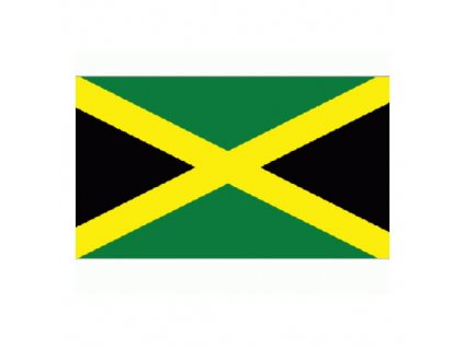 Vlajka státní JAMAJKA (Jamaica)