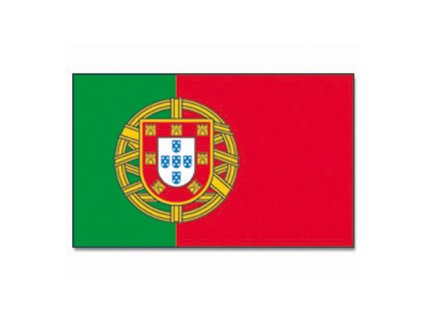 Vlajka státní PORTUGALSKO