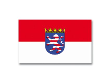 Vlajka HESENSKO