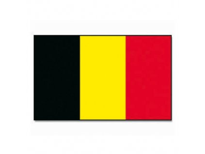 Vlajka státní BELGIE