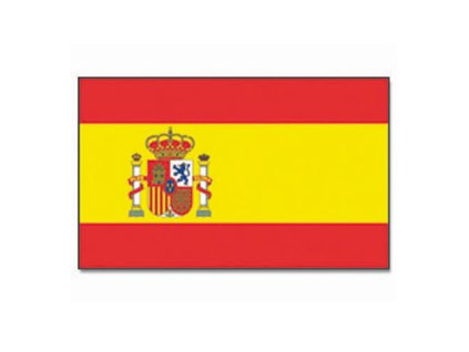 Vlajka státní ŠPANĚLSKO