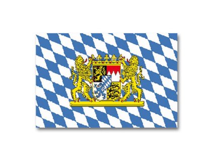 Vlajka BAVORSKO
