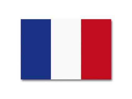 Vlajka státní FRANCIE