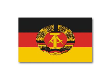 Vlajka DDR