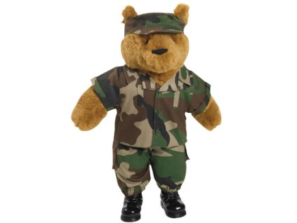 Hračka TEDDY OBLEČEK velký - CCE TARN