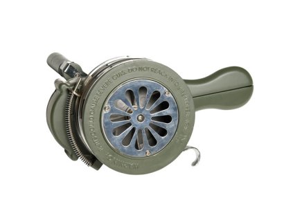 Siréna ruční ZELENÁ  + Doprava zdarma na další nákup