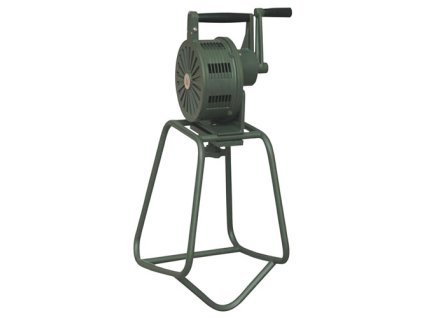 Siréna se stojanem velká ZELENÁ  + Doprava zdarma na další nákup