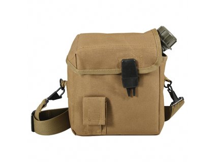 Obal na polní láhev MOLLE COYOTE