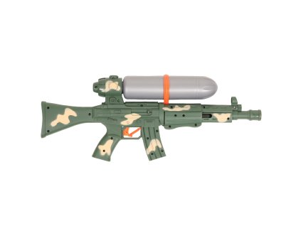 Puška TYPE 89 na vodu plastová MASKOVANÁ