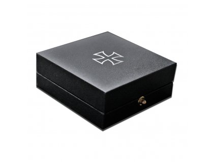medal case for first class iron cross